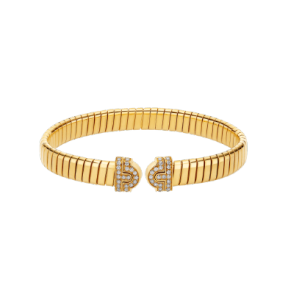 Bvlthtgari Tubogas Bracelet