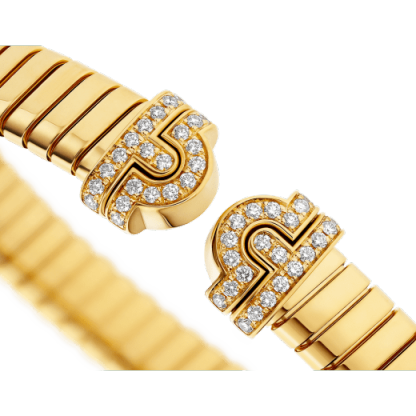 Bvlthtgari Tubogas Bracelet