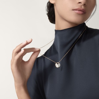 AMULETTE DE CARTIER NECKLACE, SMALL MODEL