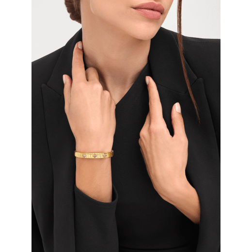 Bvlthtgari Tubogas Bracelet