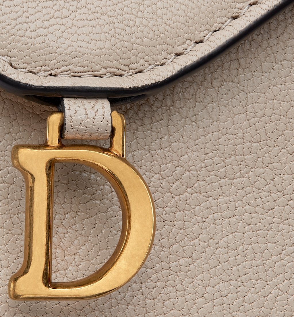 Saddle Bloom Card Holder