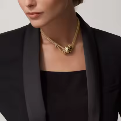PANTHÈRE DE NECKLACE