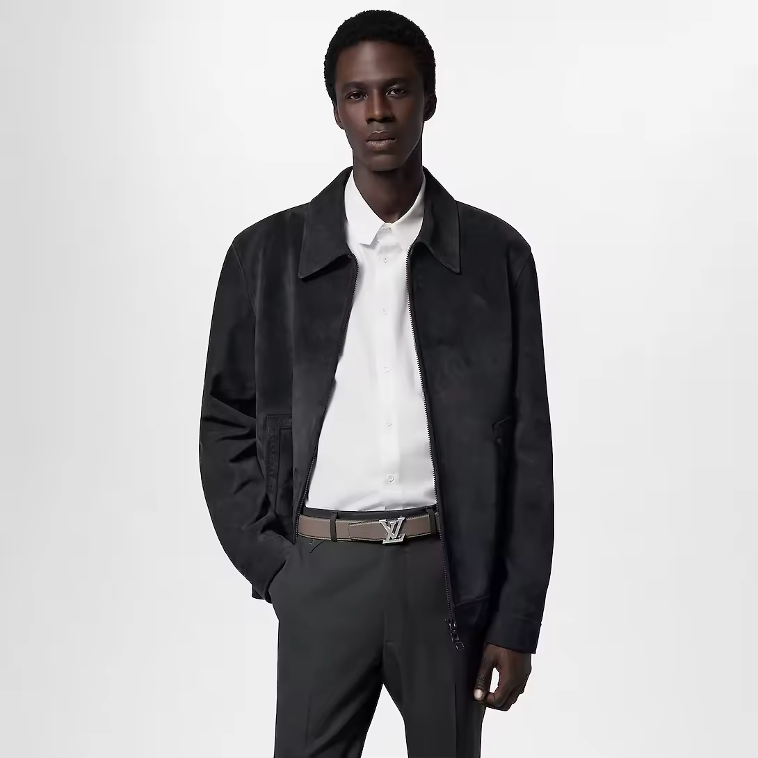 Heritage 35mm Reversible Belt