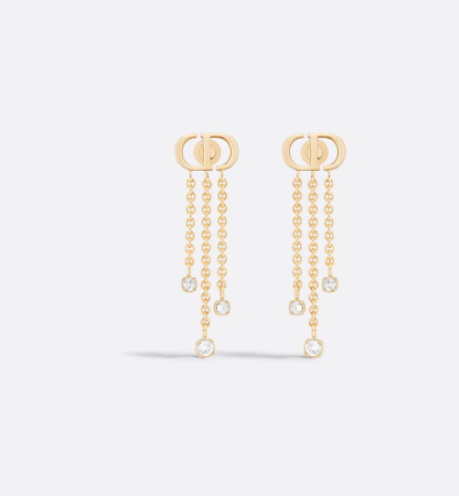 Petit CD Treasure Earrings