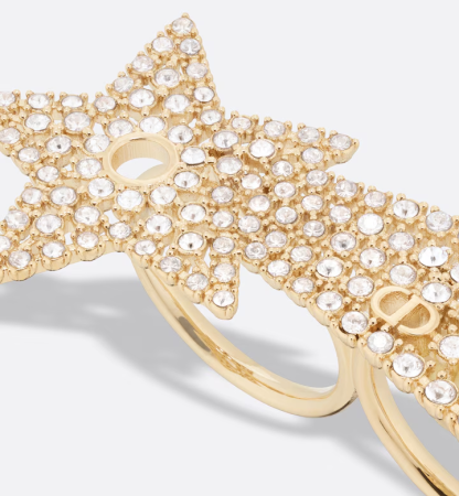 Night Herbarium Double Ring