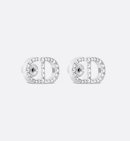 Petit CD Stud Earrings
