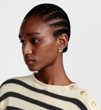 Evolution Clip-On Earrings