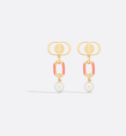 Petit CD Earrings