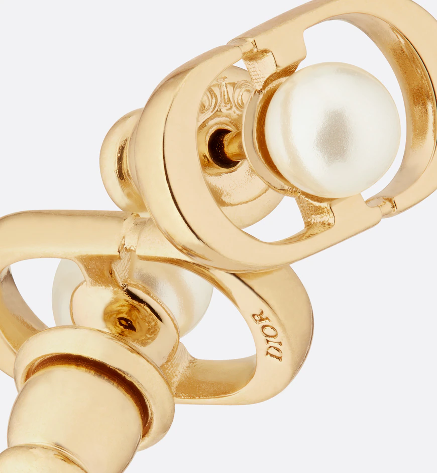 Petit CD Jolie Mini Stud Earrings