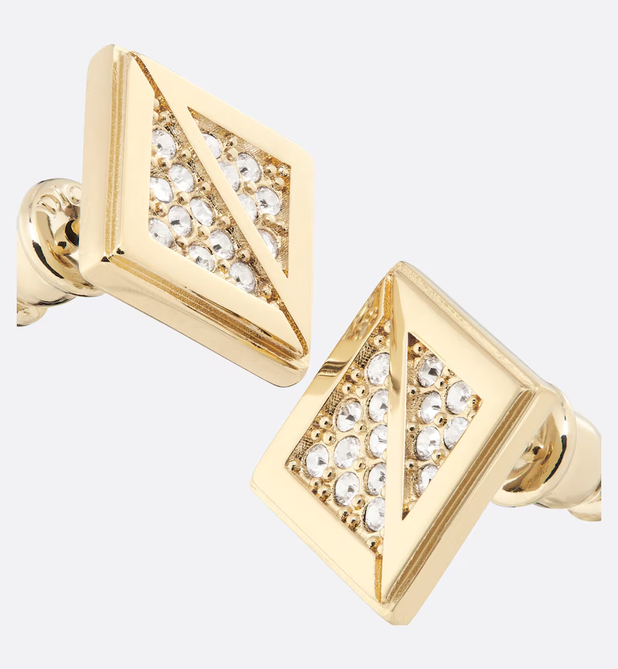 CD Diamond Earrings