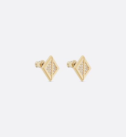 CD Diamond Earrings