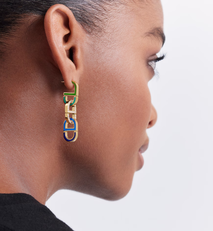 Color Earrings