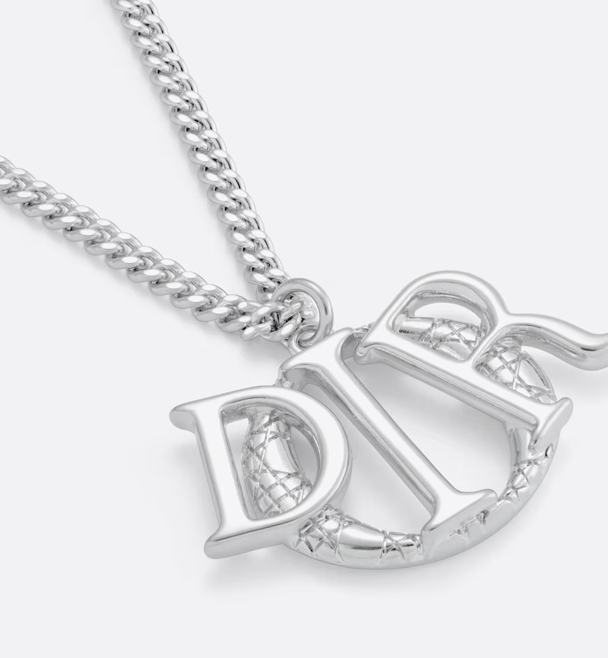 Charm Pendant Necklace