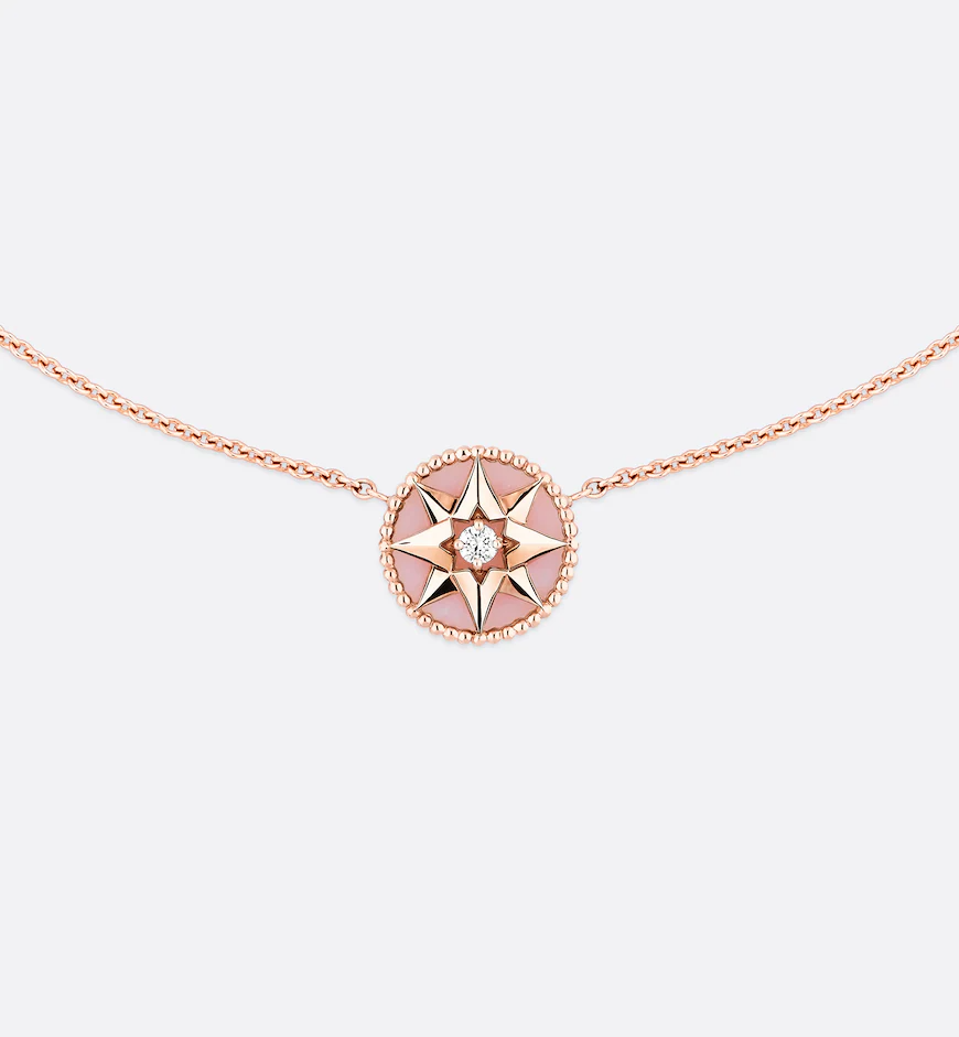 Rose des Vents Necklace