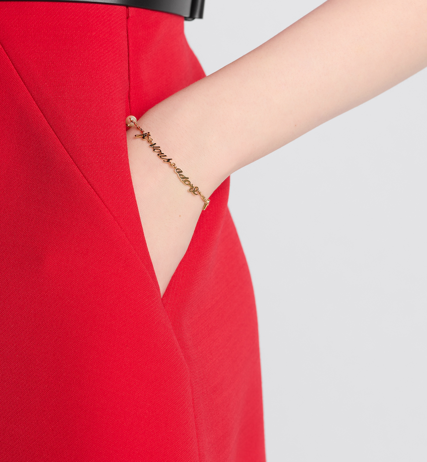 Je Vous Adore Bracelet