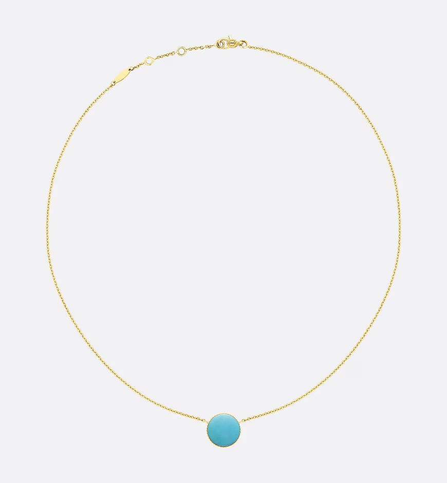 Rose des Vents Necklace