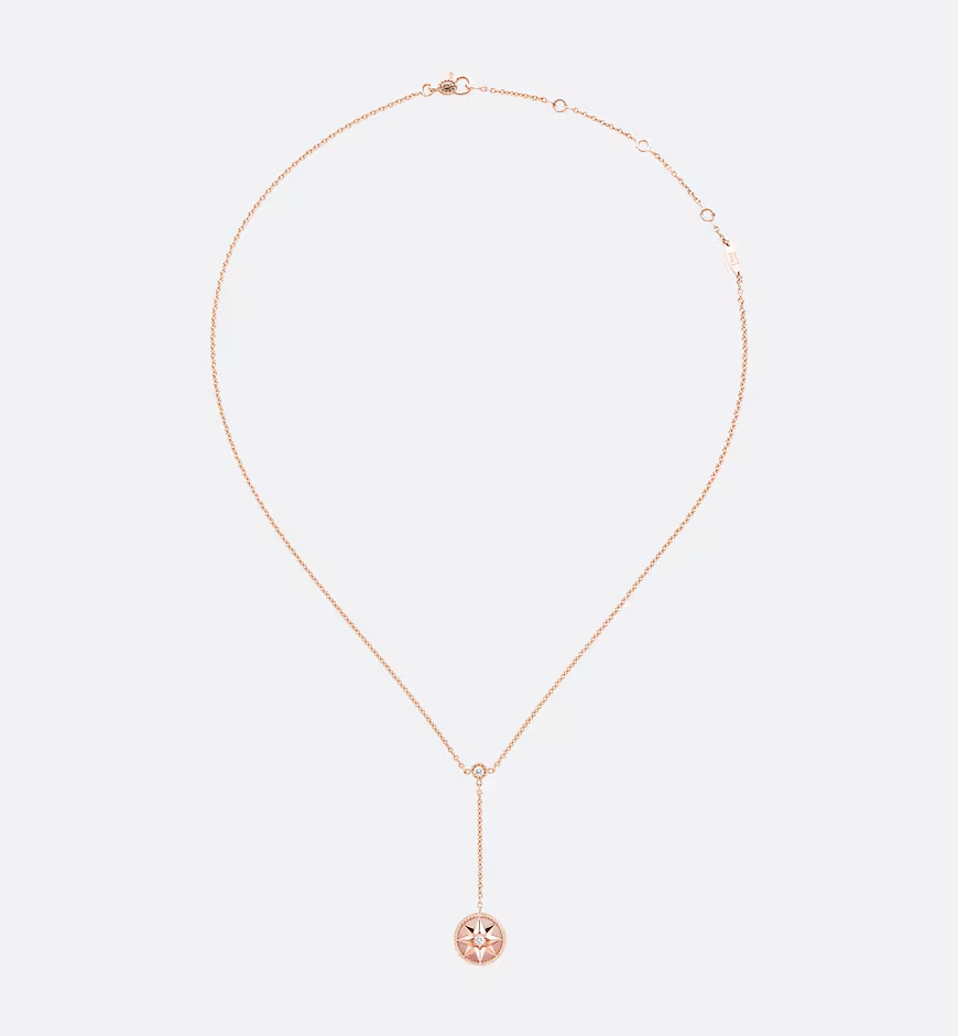 Rose des Vents Necklace