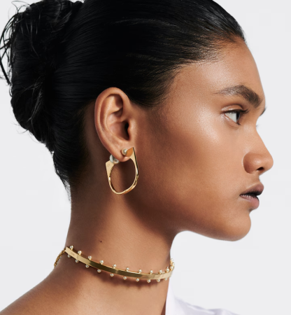 Large Tribales New Look Earrings