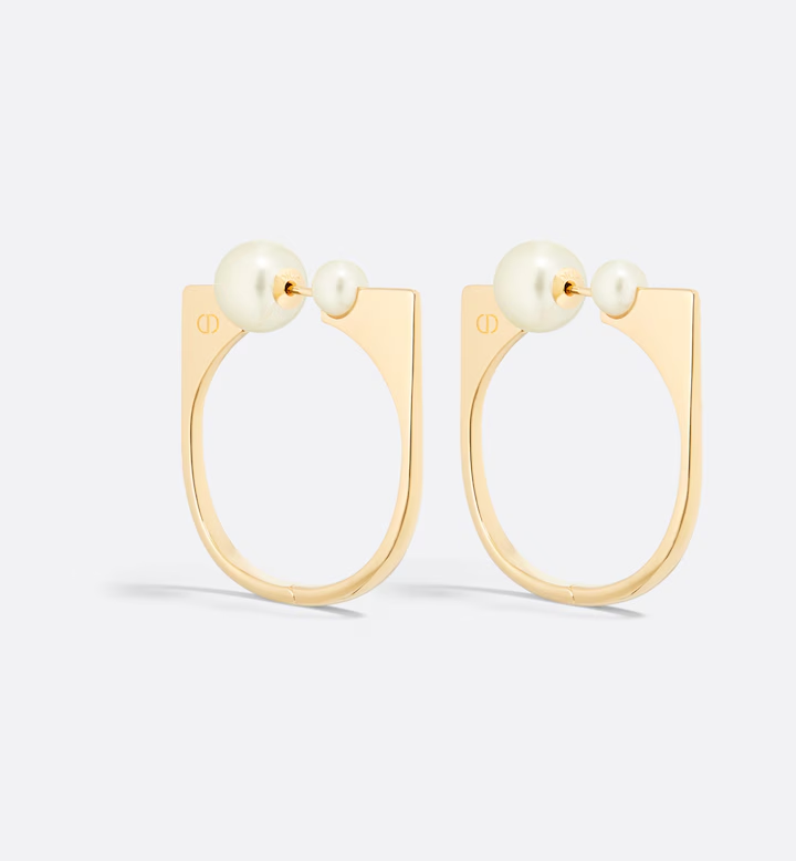 Large Tribales New Look Earrings