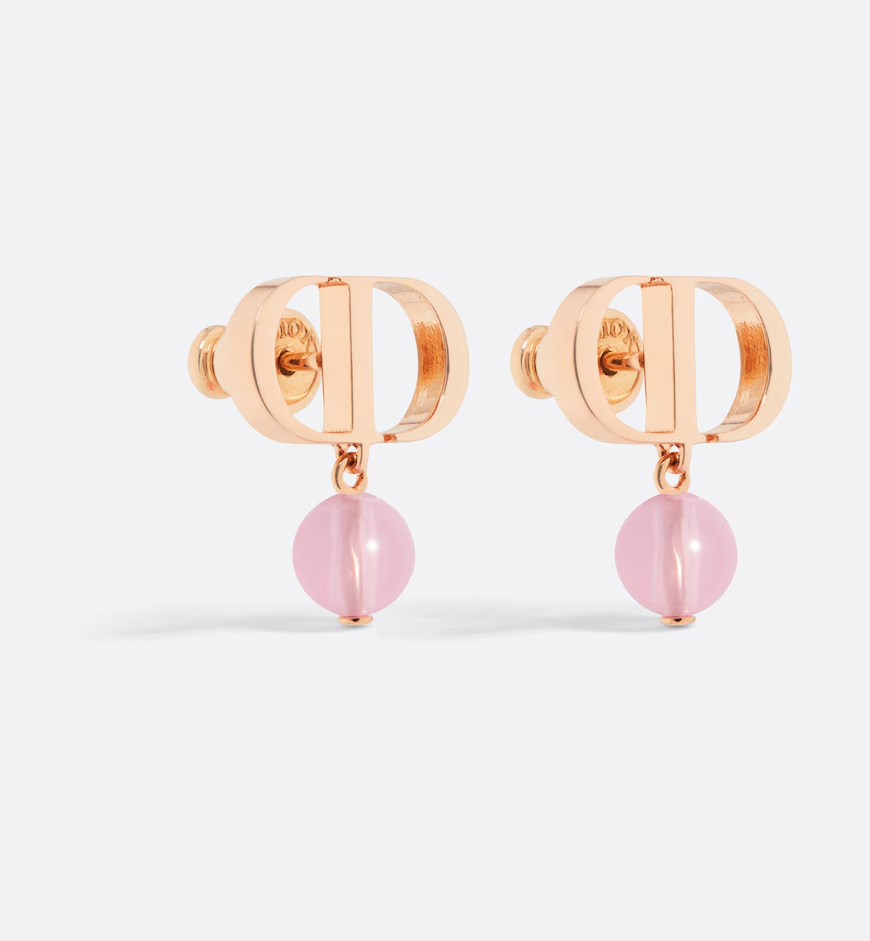Petit CD Earrings