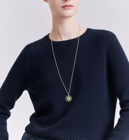 Large Rose des Vents Medallion