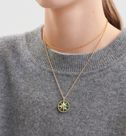 Medium Rose des Vents Medallion