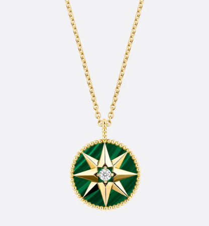 Medium Rose des Vents Medallion