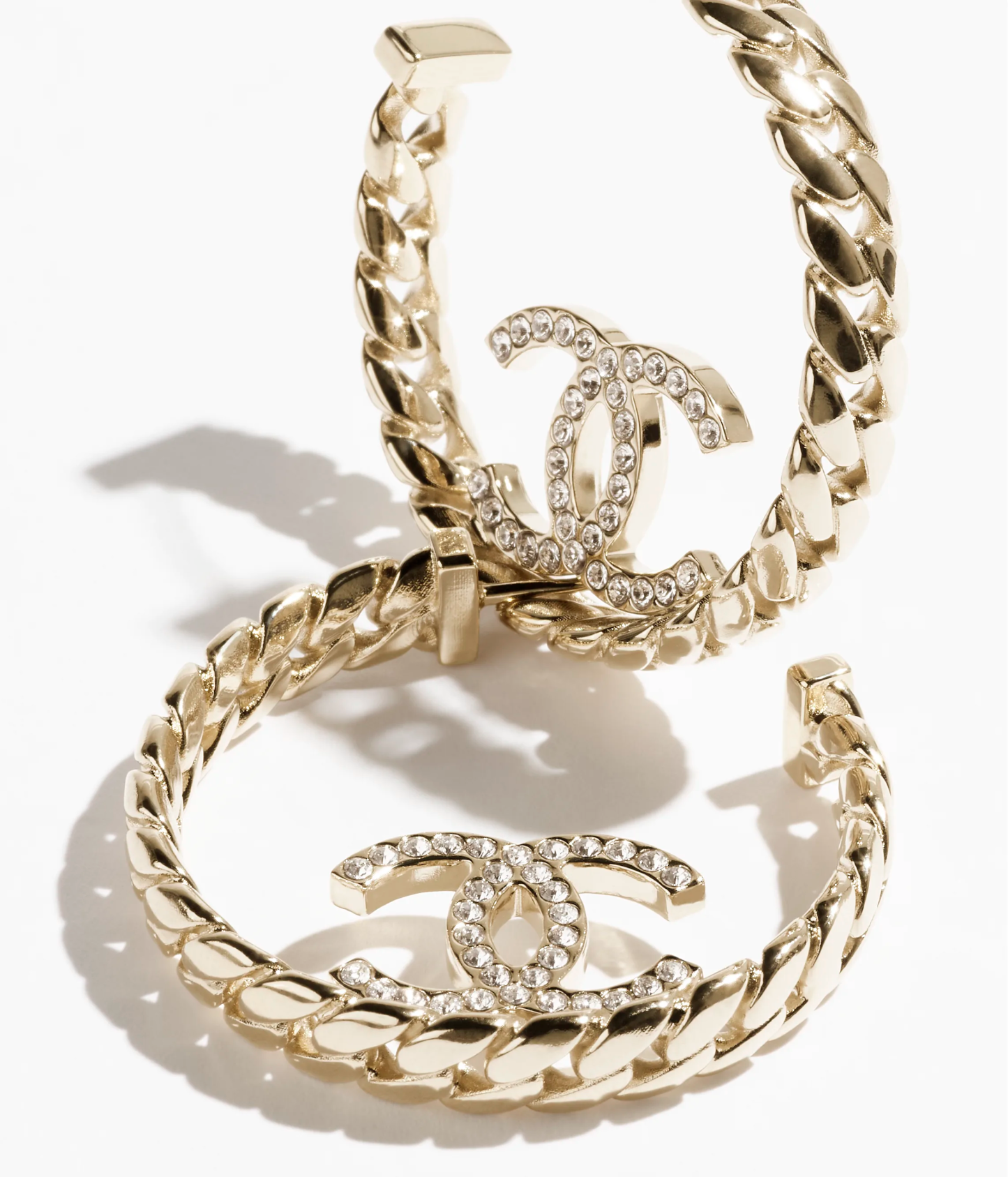 HOOP EARRINGS