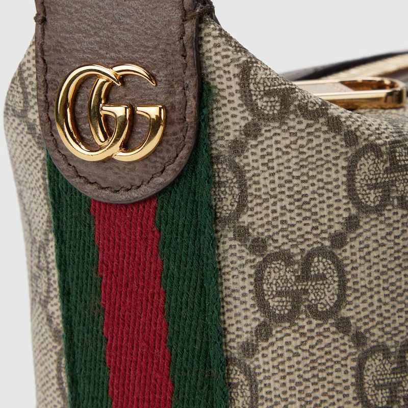 Ophidia GG super mini shoulder bag