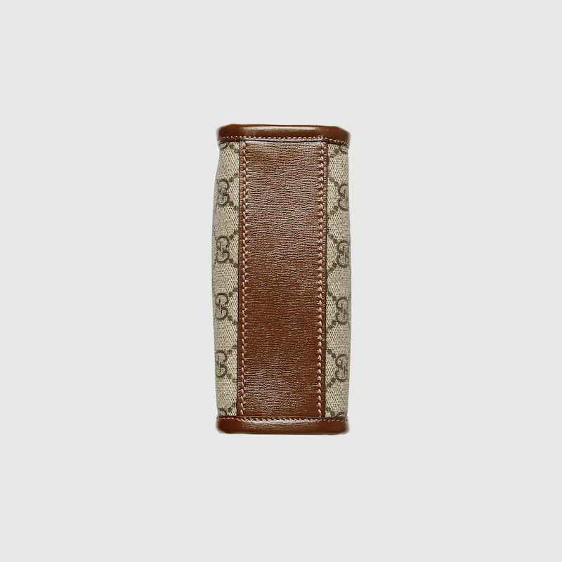 Mini tote bag with Interlocking G