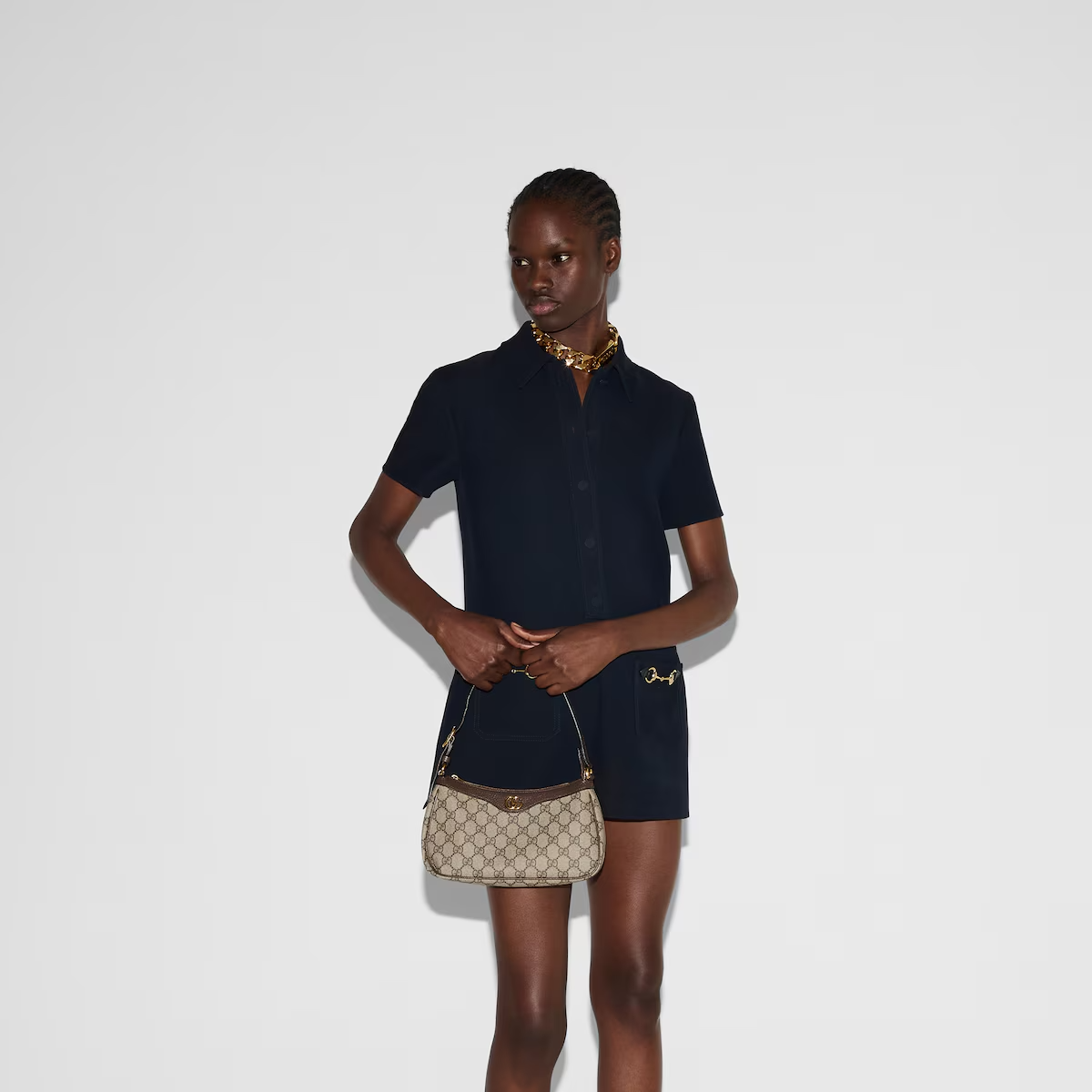 Ophidia GG small handbag