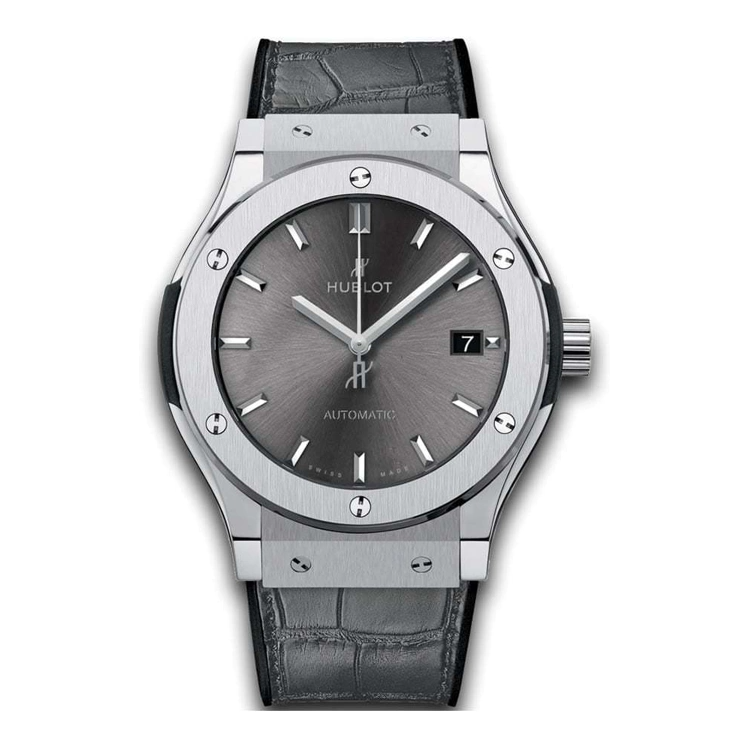 Classic Fusion Racing Grey Titanium