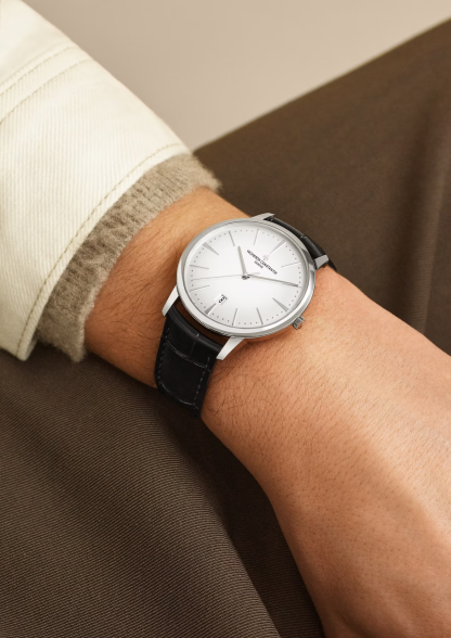 PATRIMONY SELF-WINDING 85180/000G-9230 40 MM WHITE GOLD