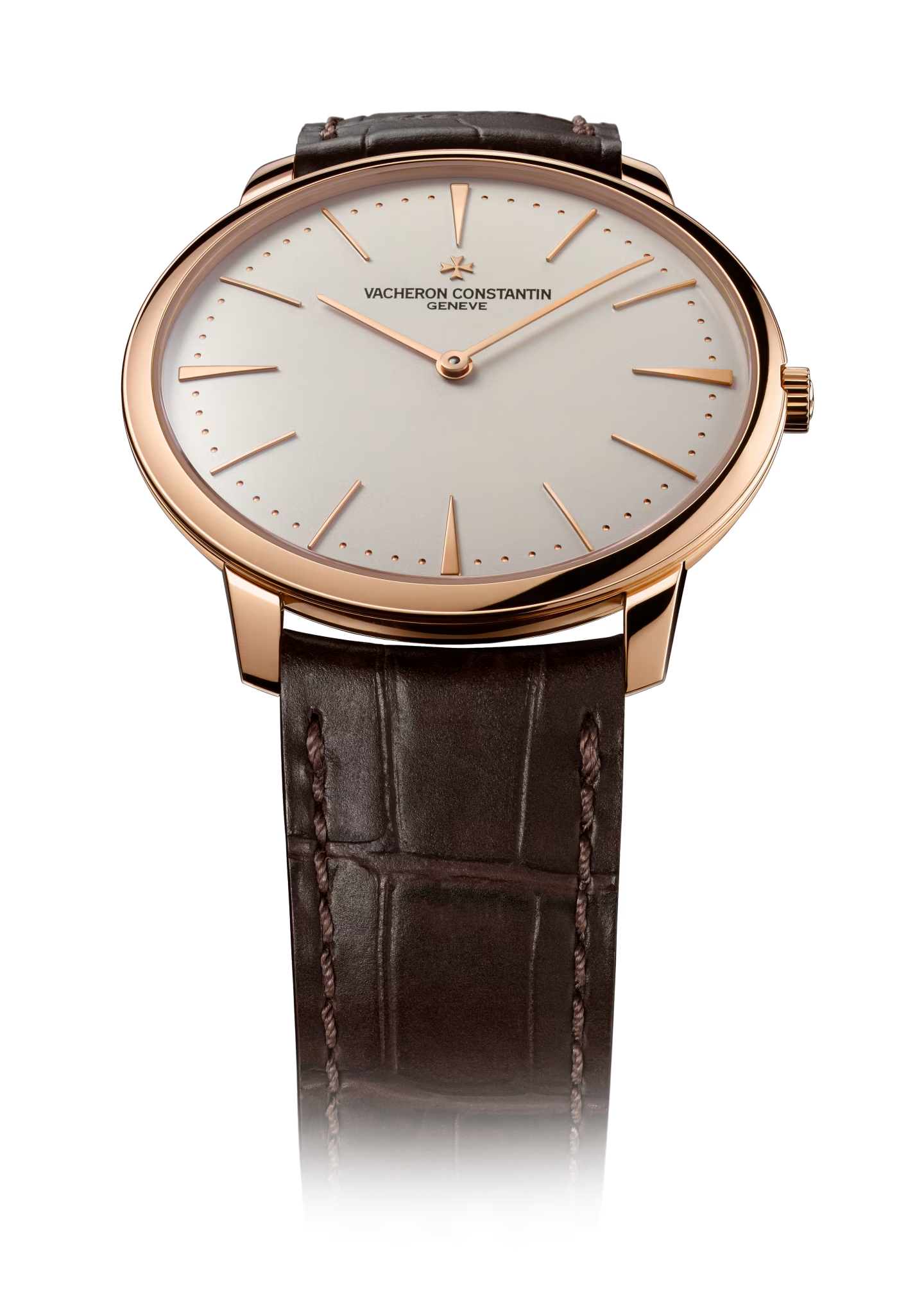 PATRIMONY MANUAL-WINDING 81180/000R-9159 40 MM PINK GOLD
