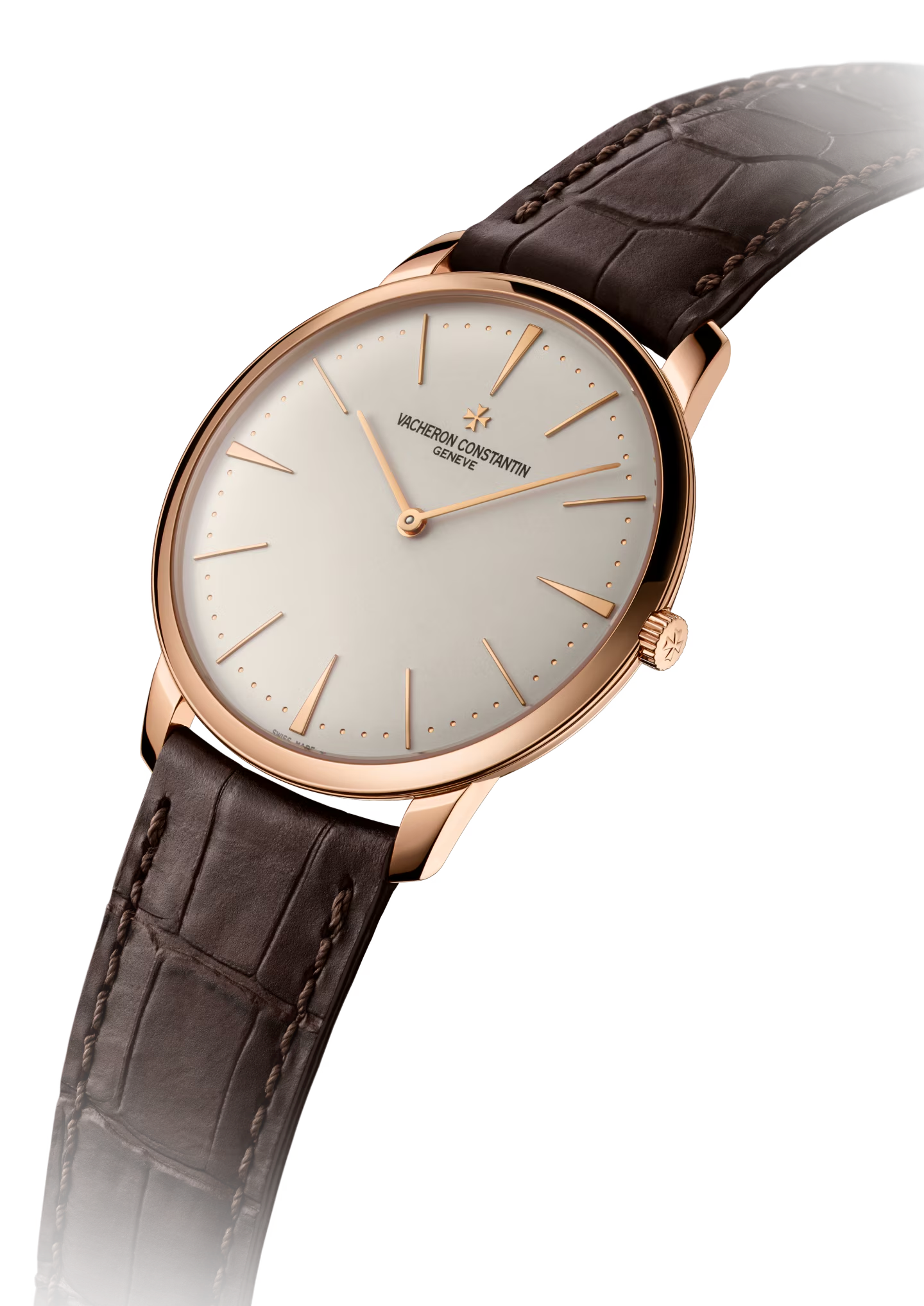 PATRIMONY MANUAL-WINDING 81180/000R-9159 40 MM PINK GOLD