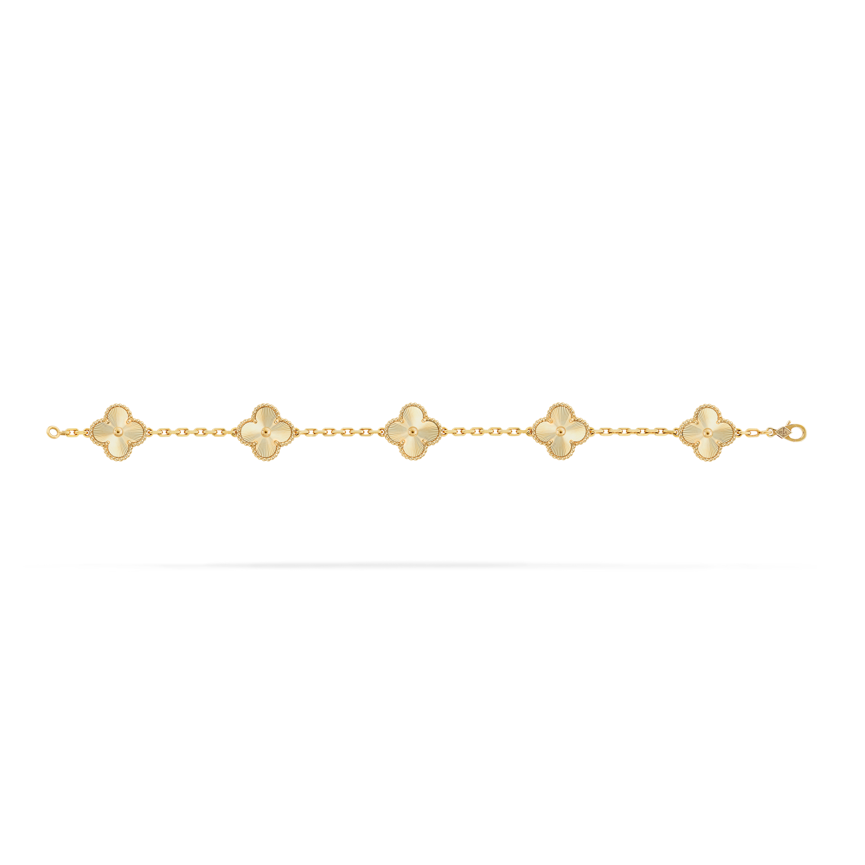 3-Piece Panthère Yellow Gold, Diamonds