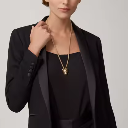 PANTHÈRE DE NECKLACE