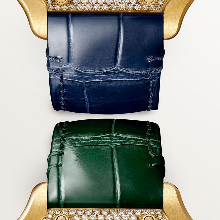 SANTOS DE WATCH MEDIUM MODEL