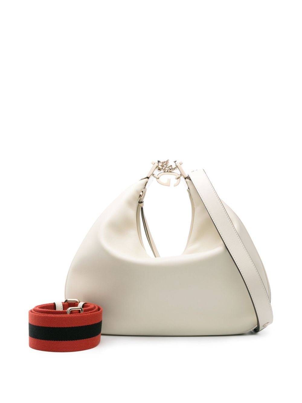Attache shoulder bag