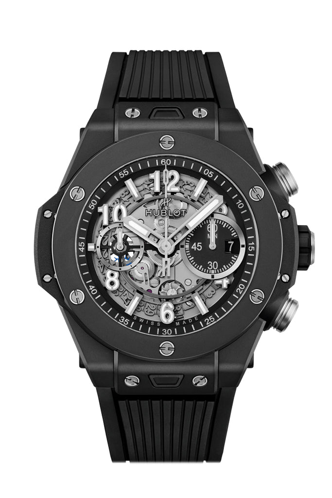 Big Bang Unico Black Magic 42mm