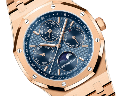 ROYAL OAK PERPETUAL CALENDAR Ref. 26574OR.OO.1220OR.03