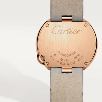 BALLON BLANC DE CARTIER WATCH