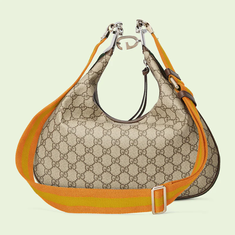 ATTACHE MEDIUM SHOULDER BAG