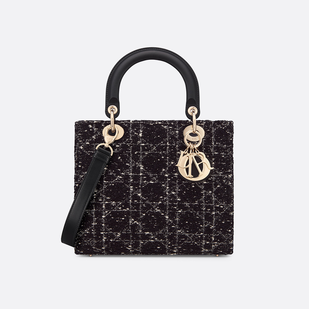 MEDIUM LADY D-LITE BAG