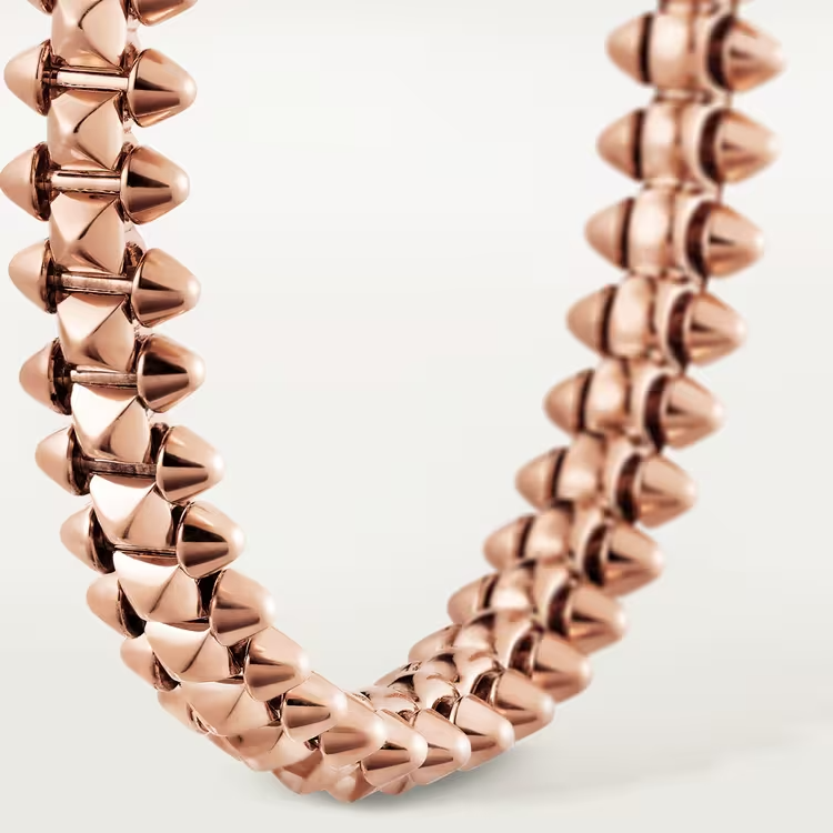 CLASH DE CARTIER HOOP EARRINGS SMALL MODEL