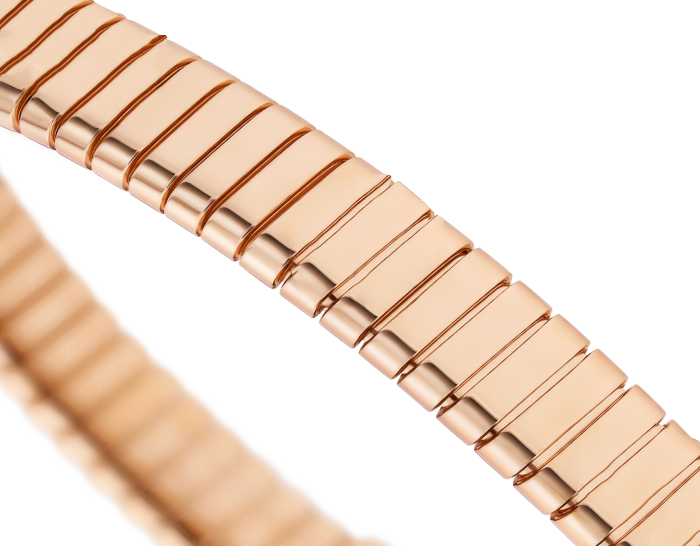 Bvlthtgari Tubogas Bracelet