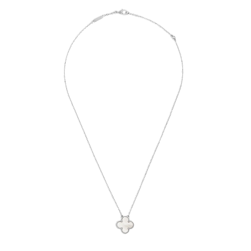 3-PIECE GOLD CLOVER JEWELRY SET: NECKLACE, BRACELET & EARRINGS