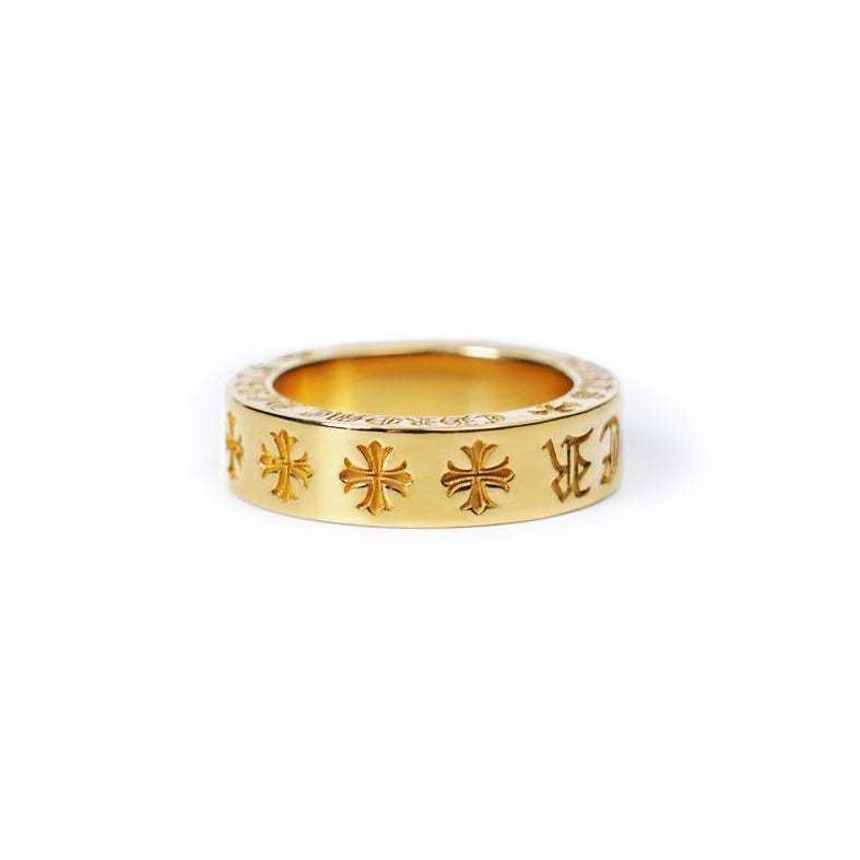 FOREVER RING GOLD – 22K (MADE TO ORDER)