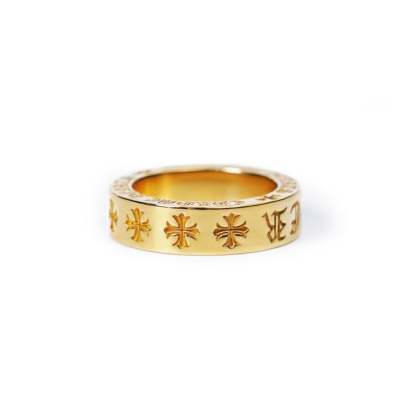 FOREVER RING GOLD – 22K (MADE TO ORDER)
