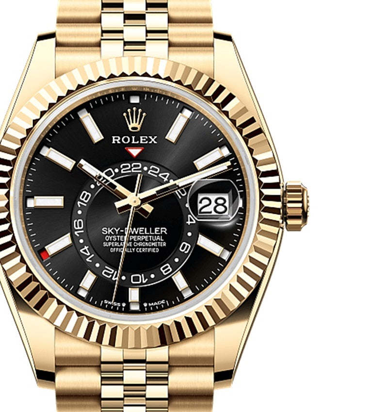 Unworn Sky-Dweller Ref# 336938-0005